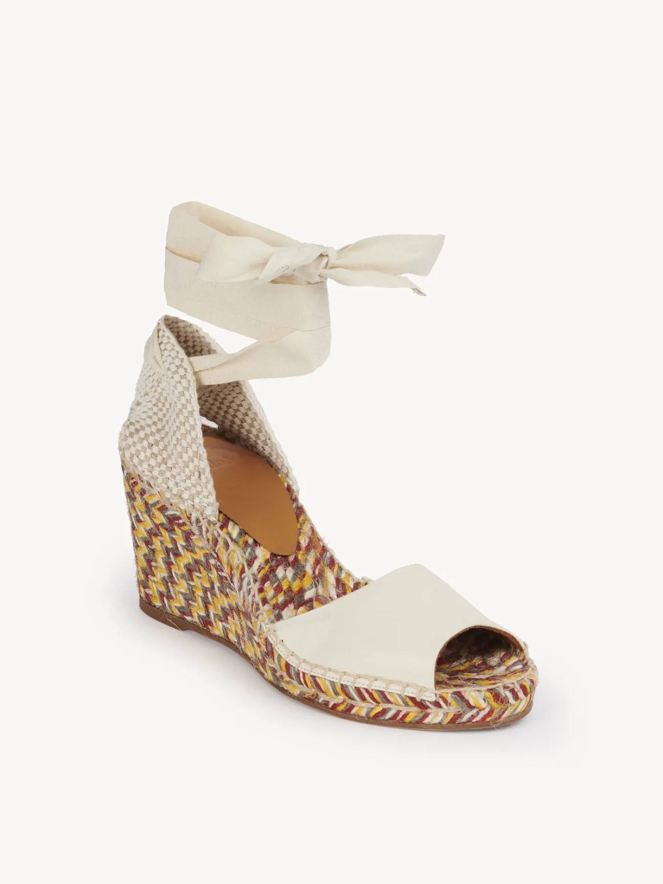 Women Chloé Piia Espadrille Wedge