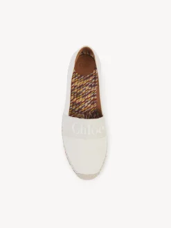 Women Chloé Piia Flat Espadrille