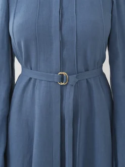 Women Chloé Pleated Mid-Length Dress