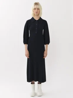 Women Chloé Polo Midi Dress
