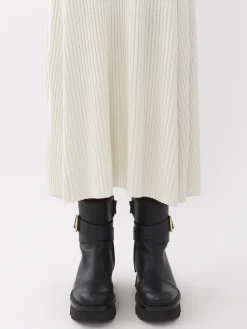 Women Chloé Polo Midi Dress