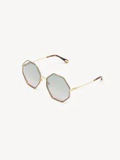 Women Chloé Poppy Sunglasses