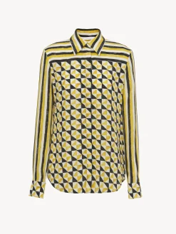 Women Chloé Printed Blouse