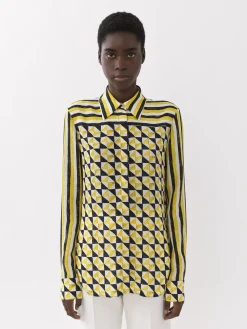 Women Chloé Printed Blouse