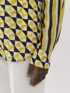 Women Chloé Printed Blouse