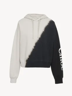 Women Chloé Printed Hoodie