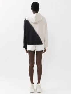 Women Chloé Printed Hoodie