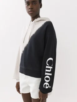 Women Chloé Printed Hoodie