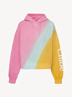 Women Chloé Printed Hoodie