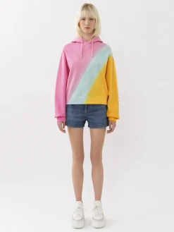 Women Chloé Printed Hoodie
