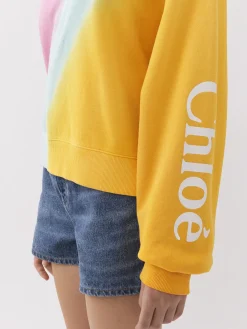 Women Chloé Printed Hoodie