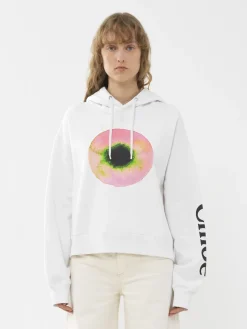 Women Chloé Printed Hoodie
