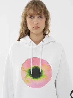 Women Chloé Printed Hoodie