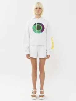 Women Chloé Printed Hoodie