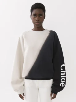 Women Chloé Printed Jumper
