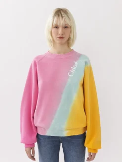 Women Chloé Printed Jumper