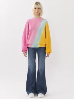 Women Chloé Printed Jumper
