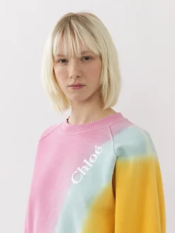 Women Chloé Printed Jumper