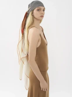 Women Chloé Printed Scarf