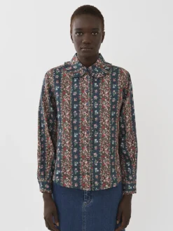Women Chloé Printed Shirt