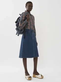 Women Chloé Printed Shirt