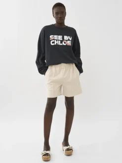 Women Chloé Printed Sweatshirt