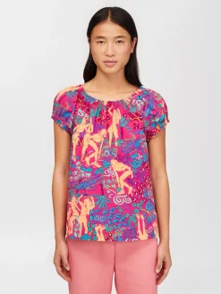 Women Chloé Printed Top