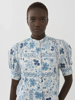Women Chloé Printed Top