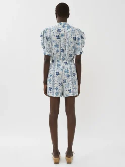 Women Chloé Printed Top