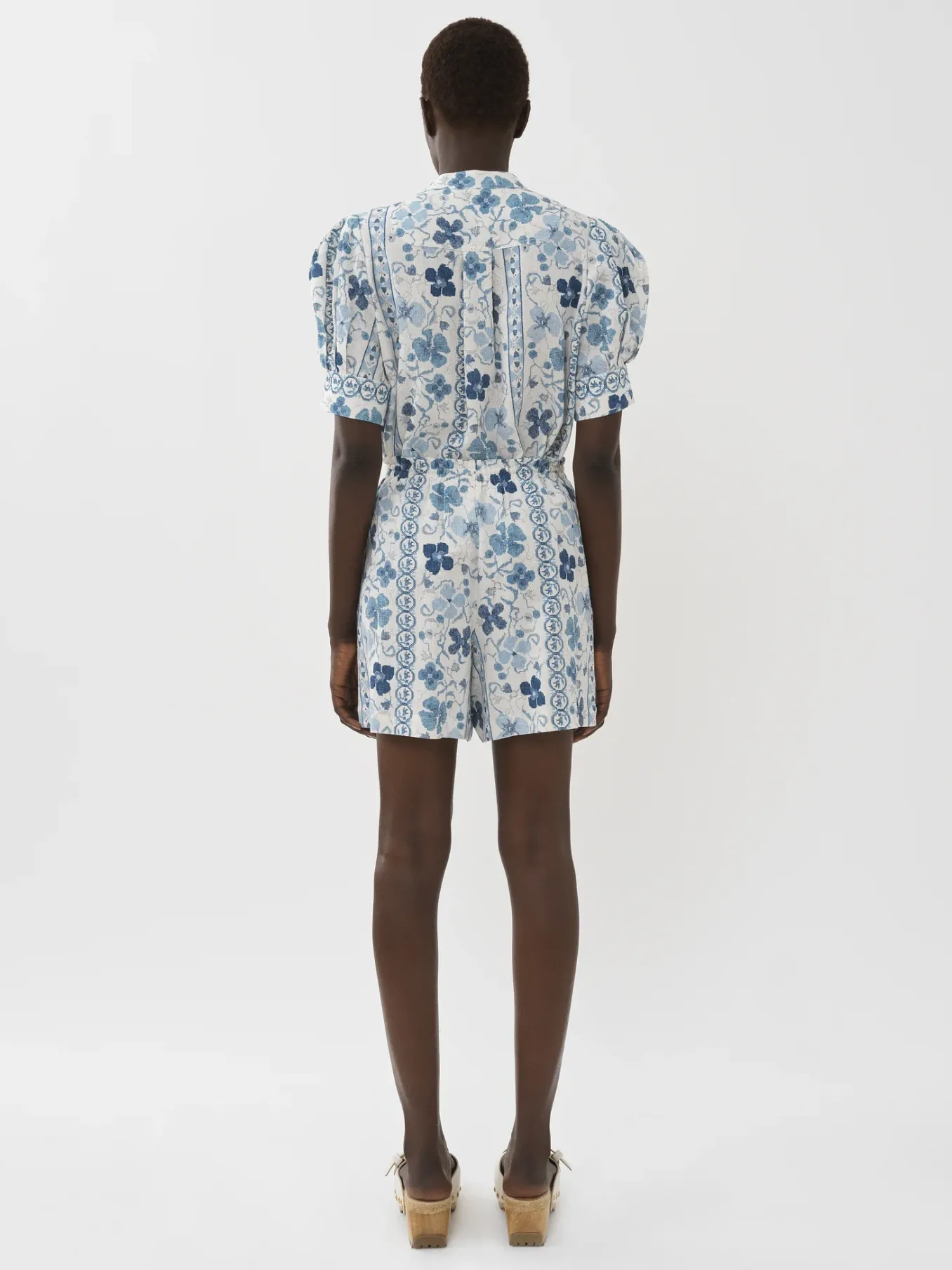 Women Chloé Printed Top