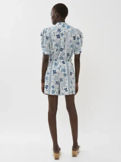 Women Chloé Printed Top
