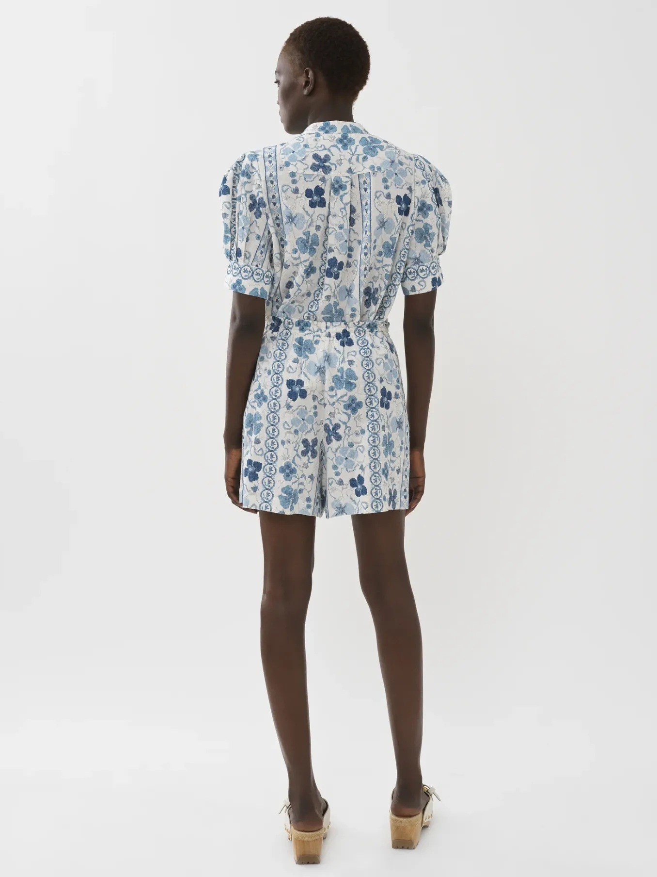 Women Chloé Printed Top