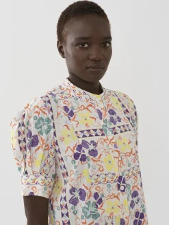 Women Chloé Printed Top