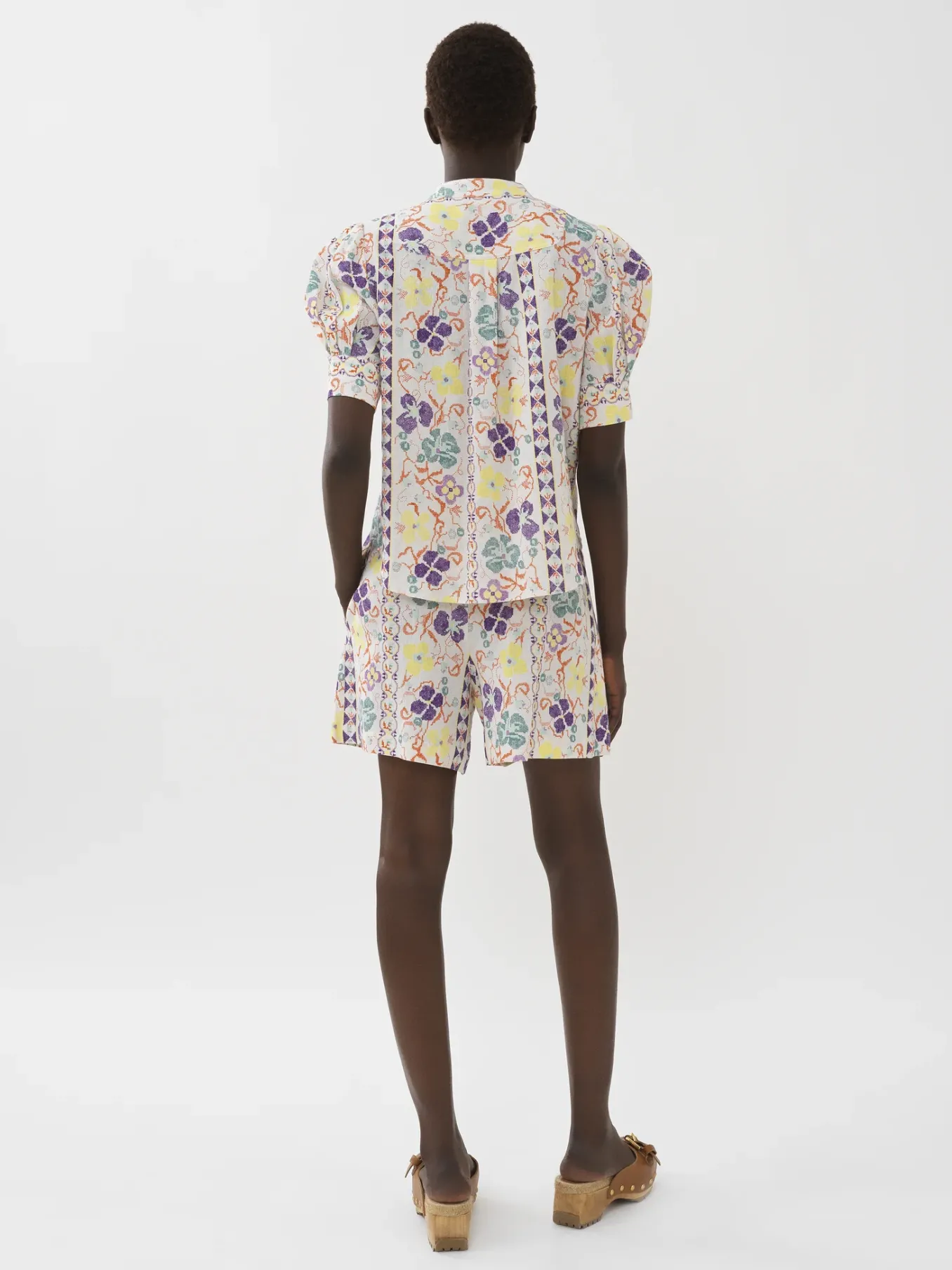 Women Chloé Printed Top