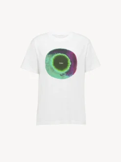 Women Chloé Printed T-Shirt