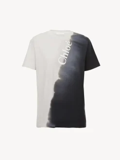 Women Chloé Printed T-Shirt
