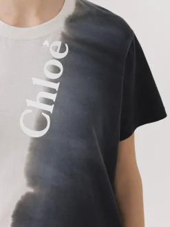 Women Chloé Printed T-Shirt