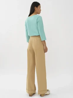 Women Chloé Printed T-Shirt