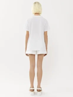 Women Chloé Printed T-Shirt