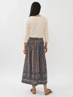 Women Chloé Printed T-Shirt