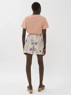 Women Chloé Printed T-Shirt