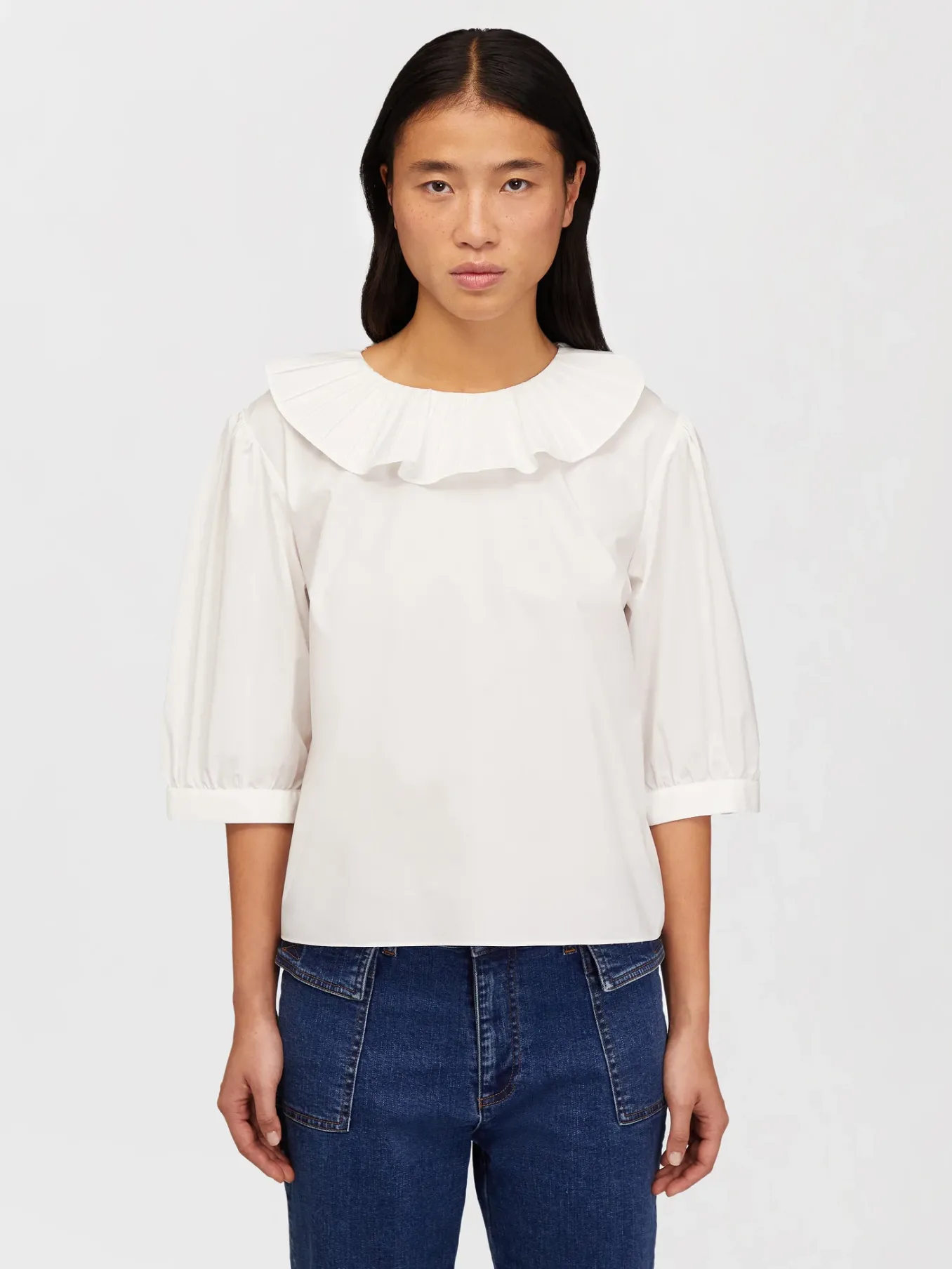 Women Chloé Pull-On Top