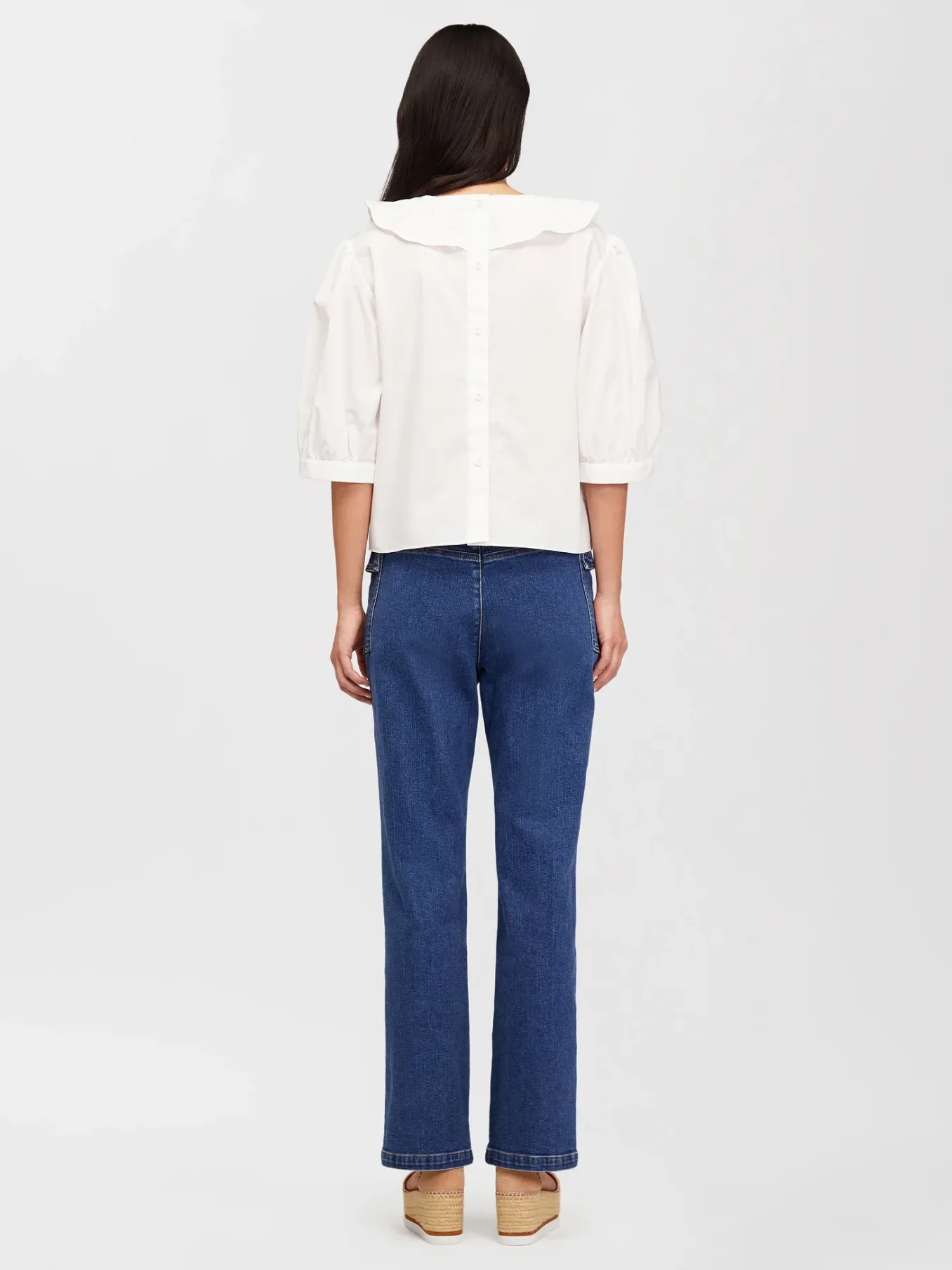 Women Chloé Pull-On Top