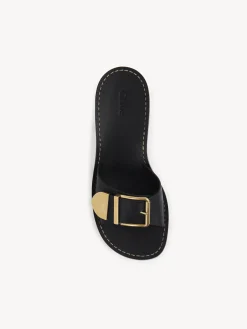 Women Chloé Rebecca Heeled Mule