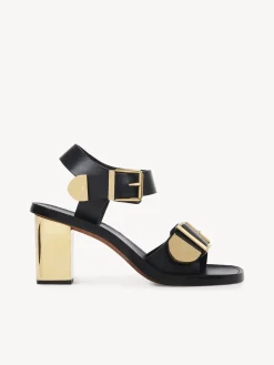 Women Chloé Rebecca Heeled Sandal