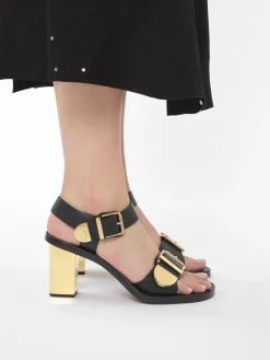 Women Chloé Rebecca Heeled Sandal