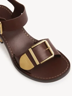 Women Chloé Rebecca Heeled Sandal