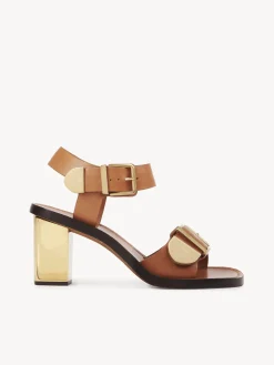 Women Chloé Rebecca Heeled Sandal