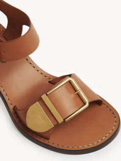 Women Chloé Rebecca Heeled Sandal