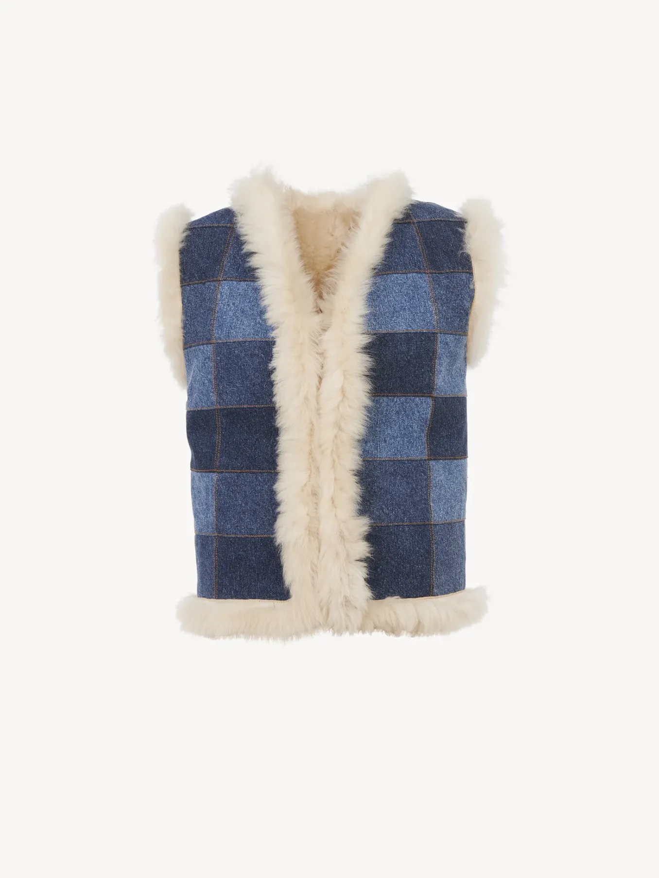 Women Chloé Reversible Gilet